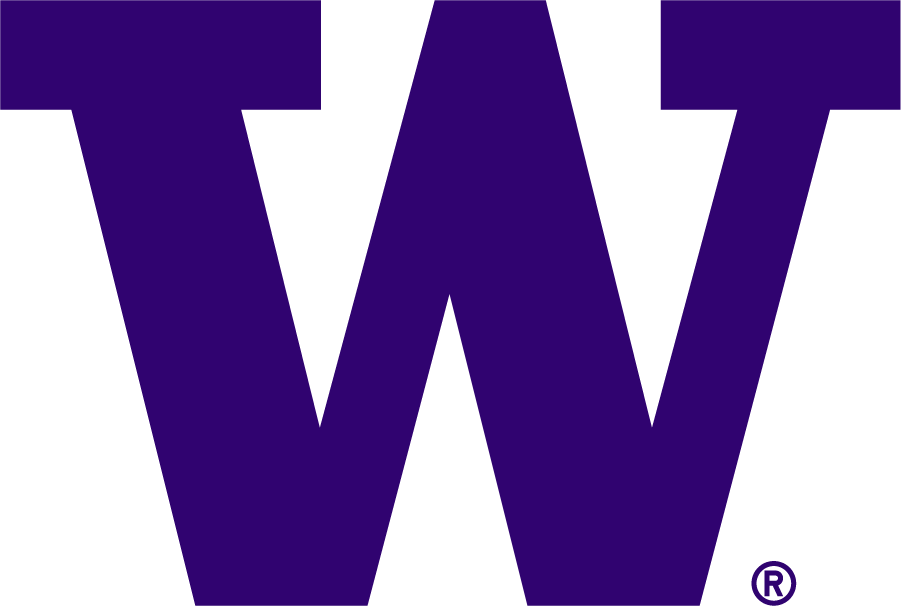 Washington Huskies 2016-Pres Alternate Logo diy DTF decal sticker